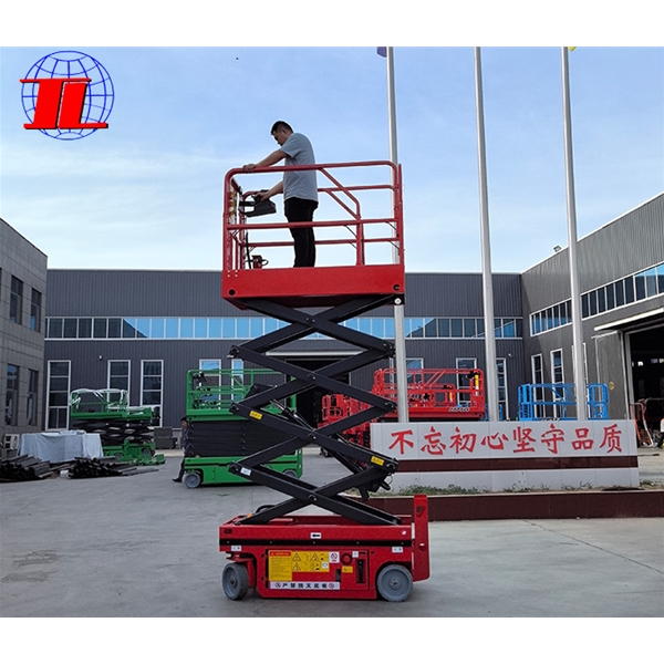 内蒙古自行式升降机