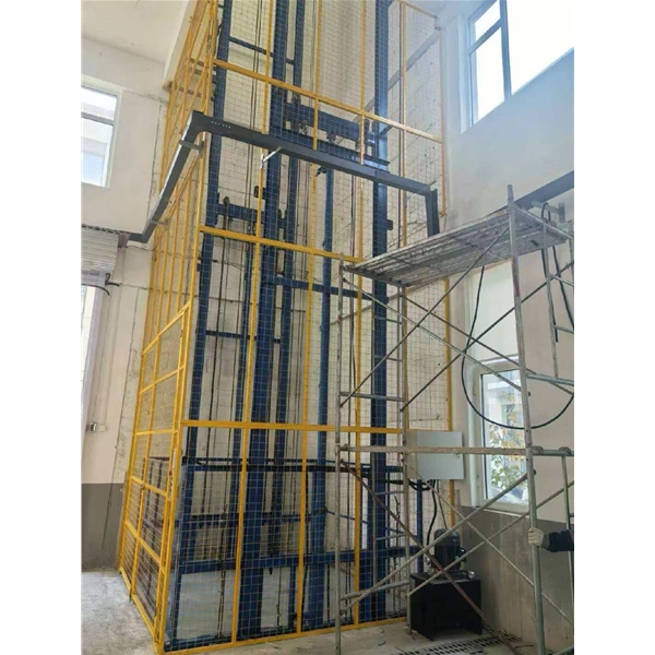 内蒙古导轨链条式升降货梯