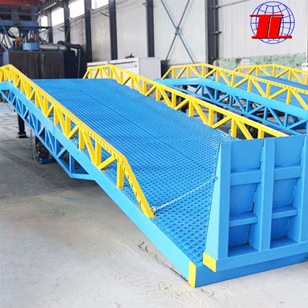 内蒙古集装箱登车桥