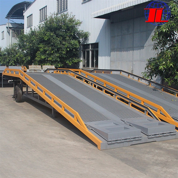 内蒙古移动式装卸过桥