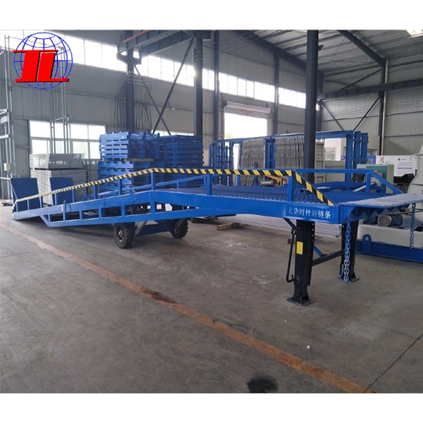 内蒙古液压登车桥厂家