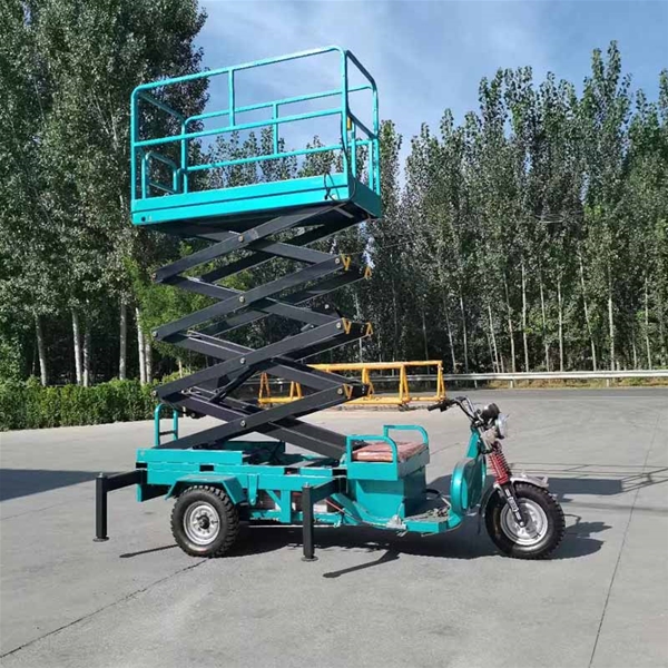 内蒙古移动式升降平台