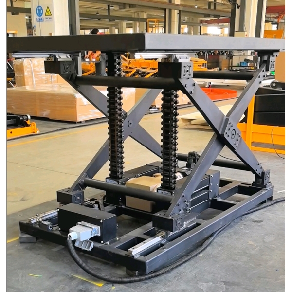 内蒙古刚性链升降机