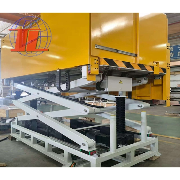 内蒙古刚性链升降平台