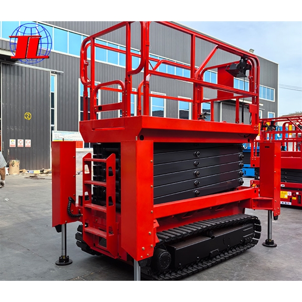 内蒙古自行式升降平台