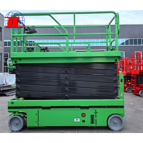 内蒙古自行式高空作业平台