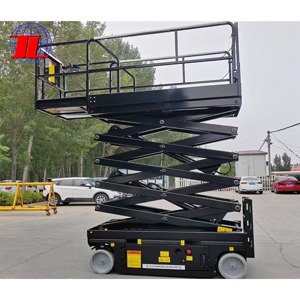 内蒙古自行式高空作业车