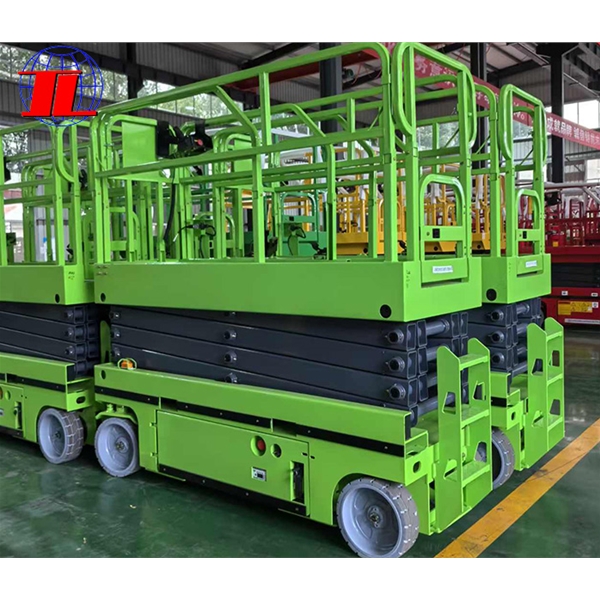 内蒙古自行走升降平台