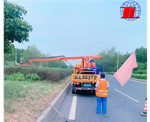 内蒙古液压绿篱修剪机