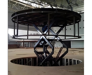 内蒙古液压升降舞台