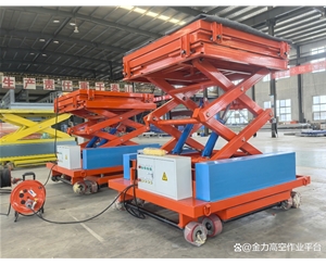 内蒙古钢厂用升降机