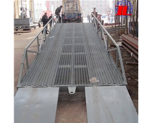 内蒙古移动式登车桥