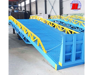 内蒙古集装箱登车桥