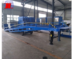 内蒙古液压登车桥厂家