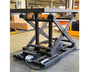 内蒙古刚性链升降机