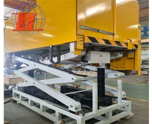 内蒙古刚性链升降平台