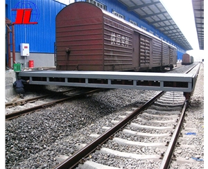 内蒙古伸缩铁路跨桥