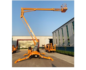 内蒙古折臂式升降机