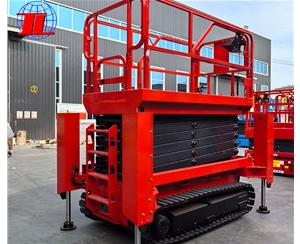 内蒙古自行式升降平台