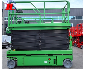 内蒙古自行式高空作业平台