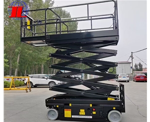 内蒙古自行式高空作业车