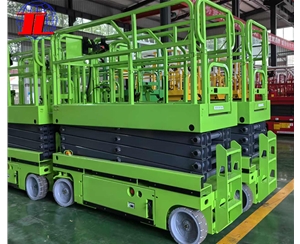 内蒙古自行走升降平台