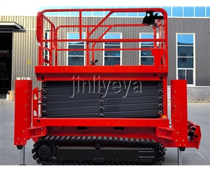 内蒙古履带自行式升降平台